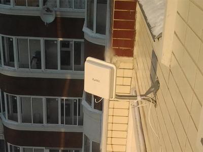 Установка 4G