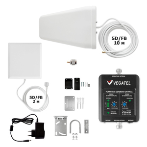 Комплект VEGATEL VT-900E KIT LED