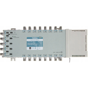 Мультисвитч Terra MR932L 9x32 на 2 спутника