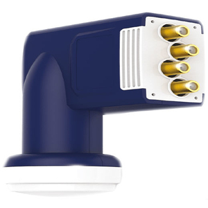 Конвертер Lumax LU-40QDUL, линейный, 4 нез. вых.