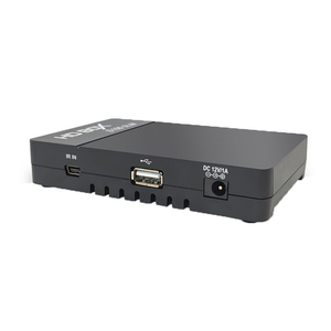 Ресивер HD BOX S100 Slim