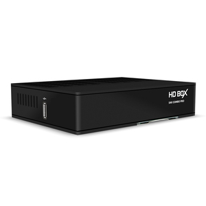 Ресивер HD BOX S4K COMBO PRO
