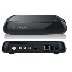 Ресивер Телекарта Humax M1 Irdeto