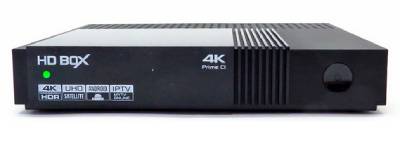 HD BOX для подключения Hotbird