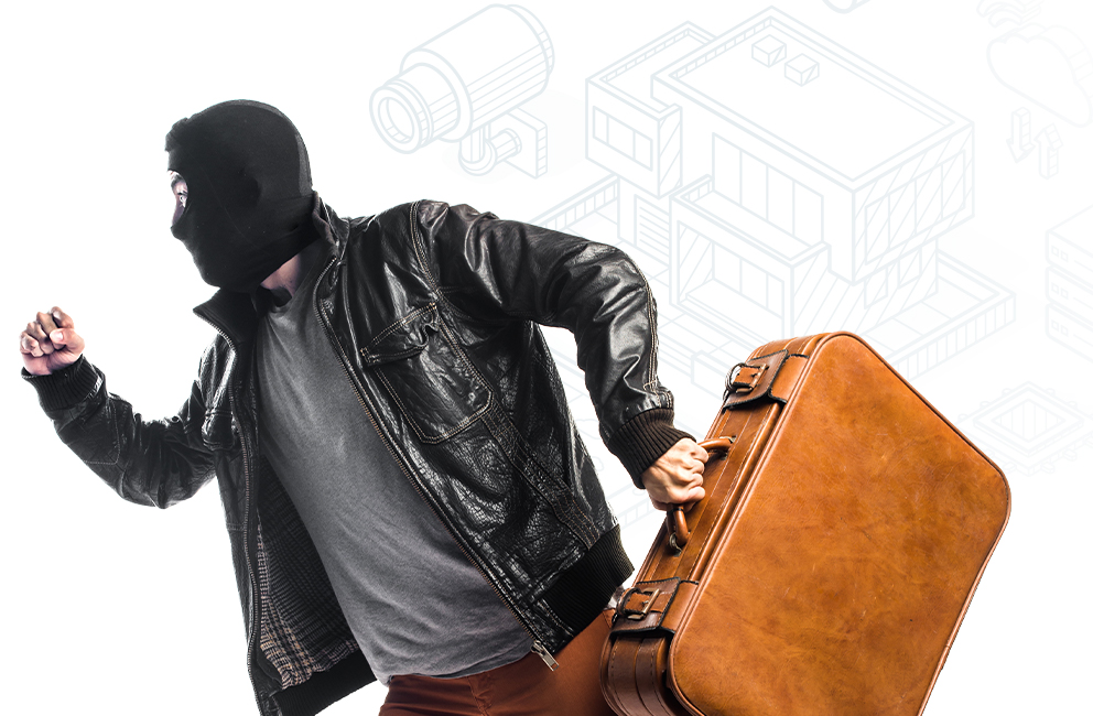Установка видеонаблюдения (IP, AHD системы) — монтаж в течение 1 дня 